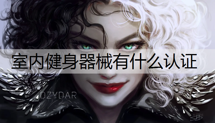 室内健身器械有什么认证