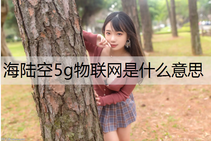 <strong>海陆空5g物联网是什么意思</strong>